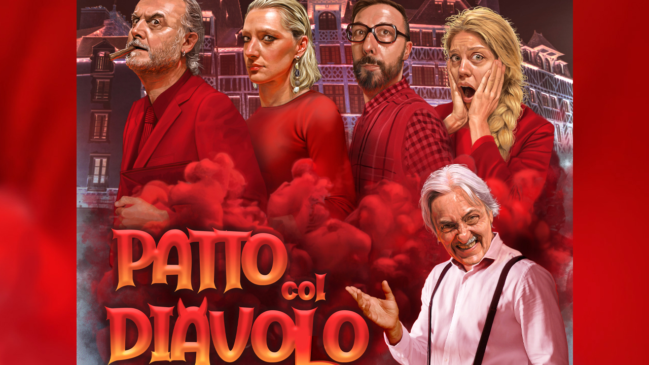 PATTO COL DIAVOLO